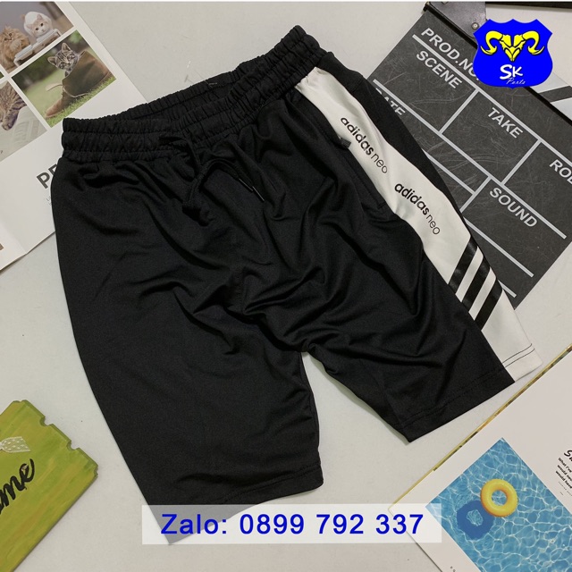 Quần đùi nam tập gym, thể thao | BigBuy360 - bigbuy360.vn