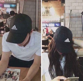 [Chính hãng-Bill mỹ] Nón Adidas 3 sọc