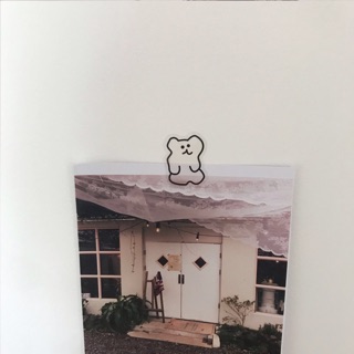 Sticker gấu