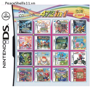 Thẻ Game Cho Nintendos DS 3DS 2DS