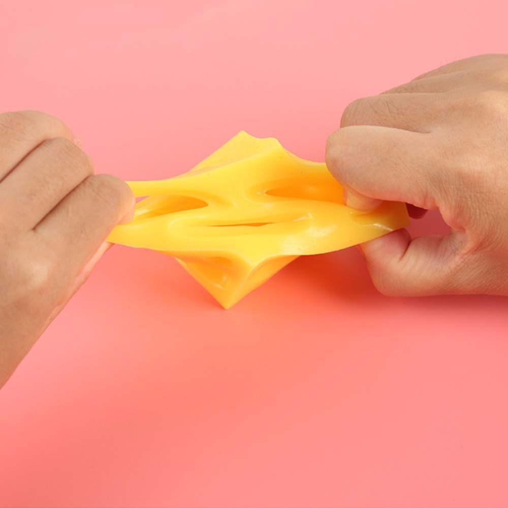 Đồ Chơi Hình Phô Mai / Chuột Vui Nhộn Dành Cho Trẻ Em