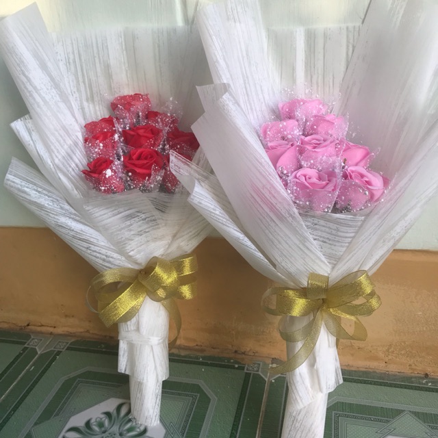 HOA Sáp thơm & QUÀ LÀM THEO YÊU CẦU