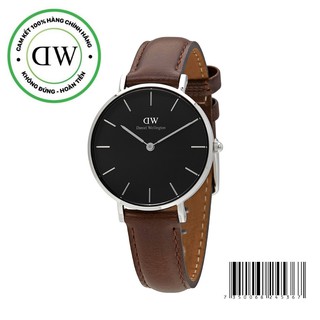 Đồng Hồ Nữ Daniel Welington Classic Petite Bristol DW00100177
