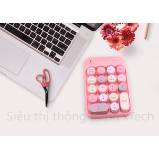 Bàn phím số không dây Mofii X910