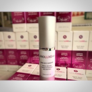 Kem Dưỡng Giảm Nám Nanoluxe MD Lightens & Brightens With Gold Nano 20ml