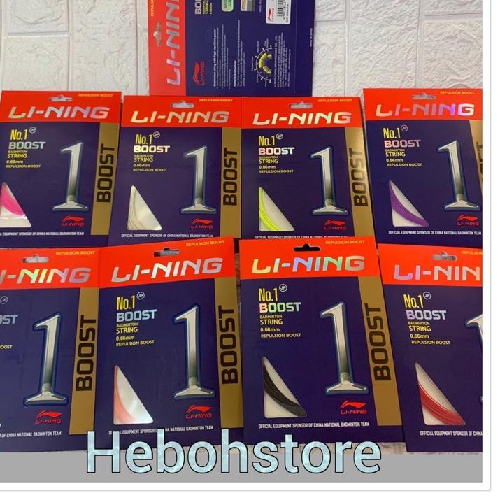 ❤(ode-DY)⭐ Vợt cầu lông Lining LI NING 1 BOOST JAPAN chính hãng
