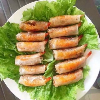 CHẢ RAM TÔM ĐẤT BÌNH ĐỊNH 500g(giao hỏa tốc)