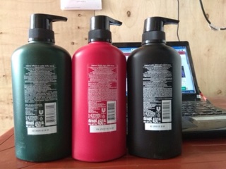 Bộ đôi dầu gội dầu xả Tresemme