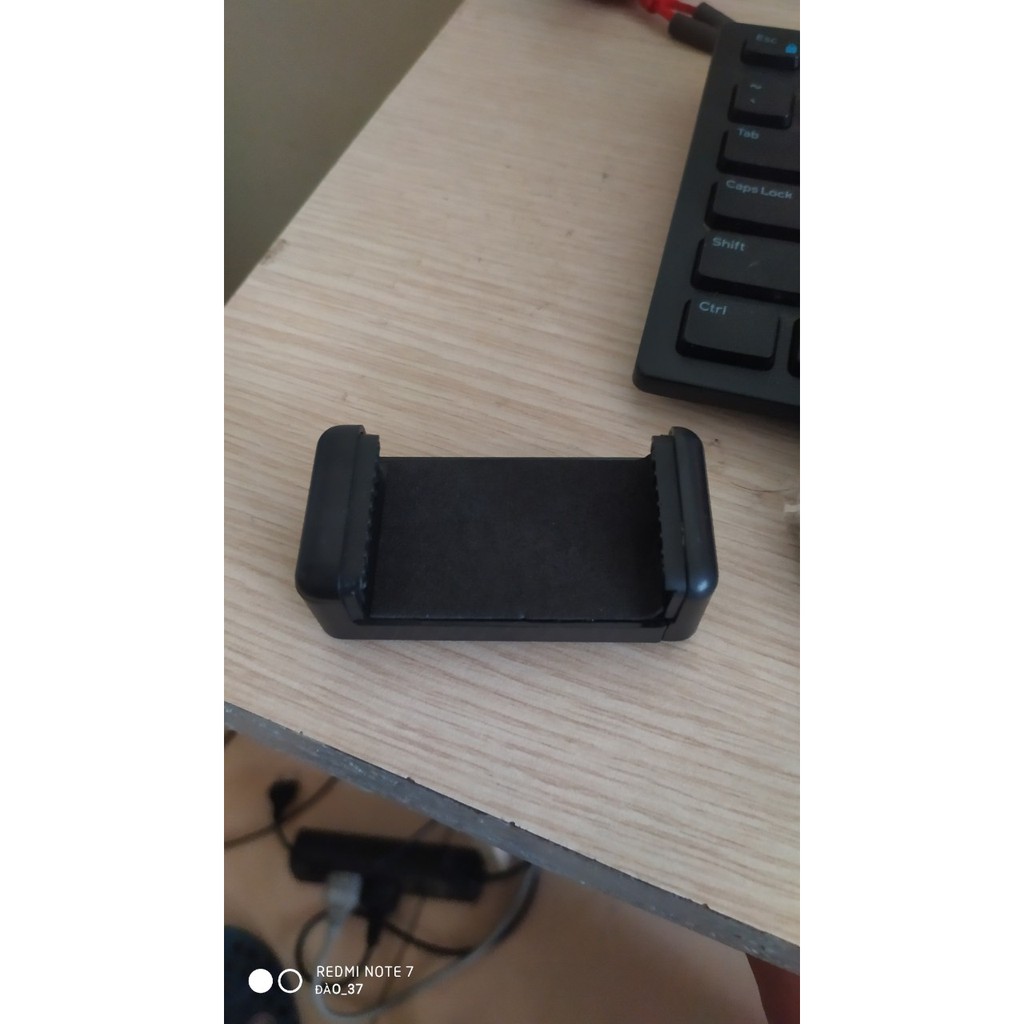 Kẹp điện thoại gắn mặt đồng hồ keo 3M siêu chắc | BigBuy360 - bigbuy360.vn