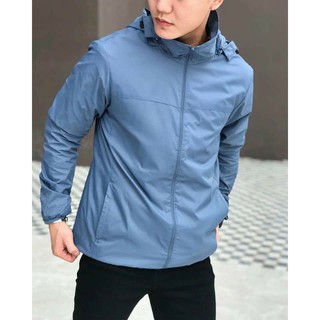 Áo gió MJ nam chống nước