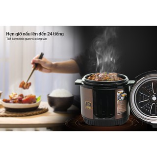 Nồi áp suất Sunhouse SHD1588B