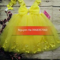 Sỉ Váy công chúa bé gái.