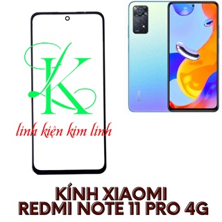 Kính xiaomi redmi note 11 pro 4g ( Kính ép dành cho xiaomi Redmi Note 11 Pro 4g )