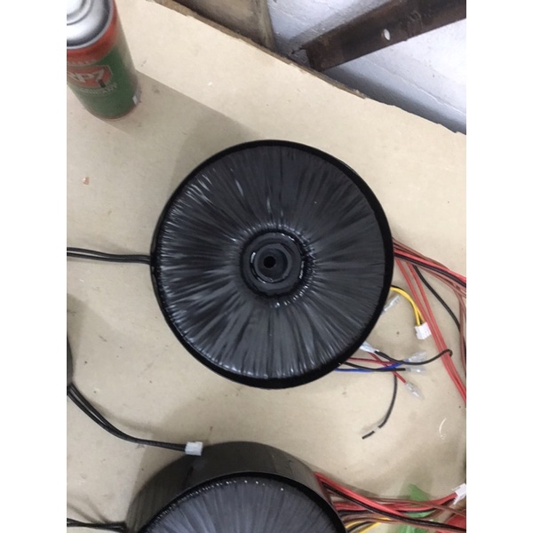 Biến áp âm ly cục đẩy công suất 1500W - Đặt hàng theo yêu cầu 100% dây đồng chất lượng cao lioa