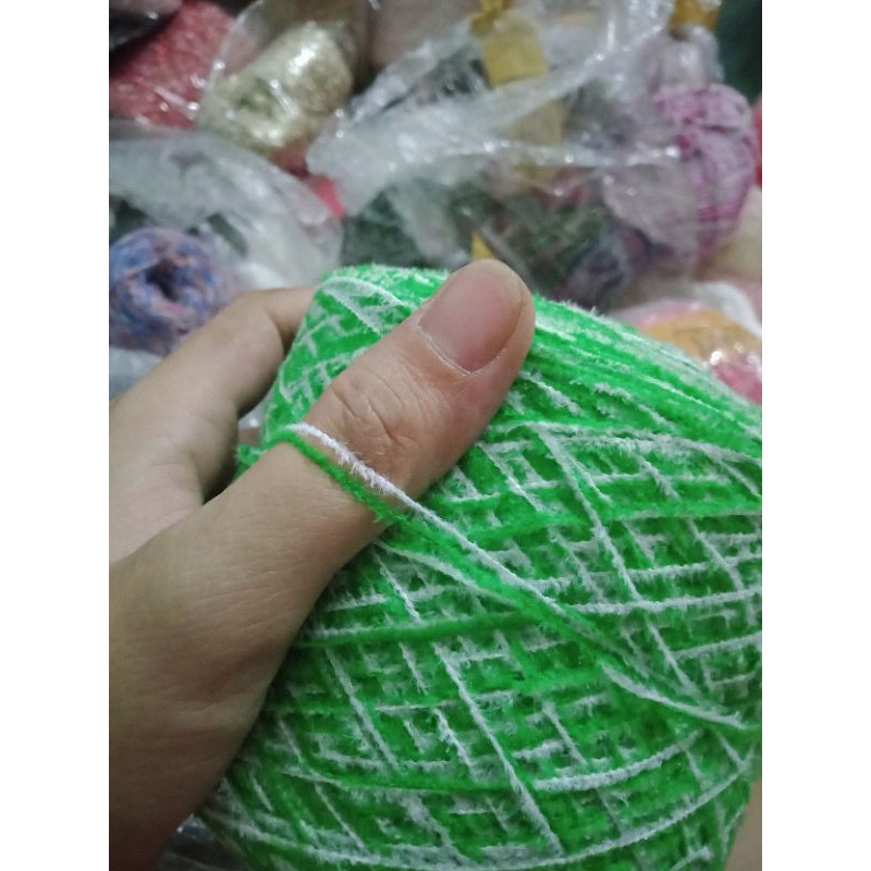 Len Mi Mềm Mượt