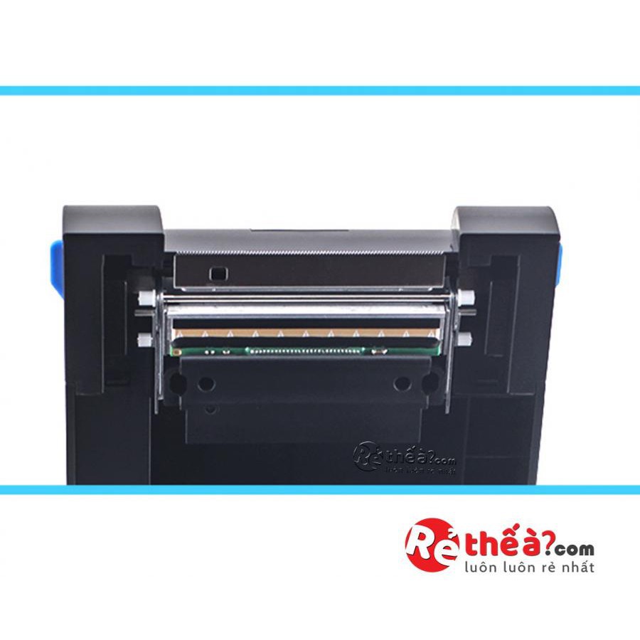 M Máy in tem mã vạch hai chức năng Xprinter 365B - xịn 4 6