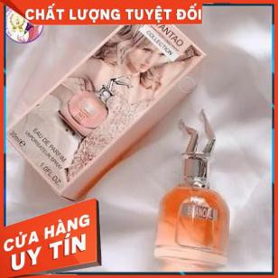 [CHÍNH HÃNG] - Nước Hoa nữ mini thơm lâu hàng nội địa trung, chai nước hoa Đôi Chân chính hãng KARRI YANTAO 30ML giá rẻ