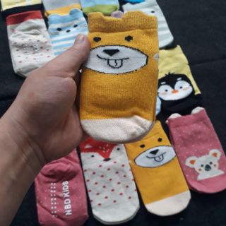 12 đôi Tất ndb trẻ em