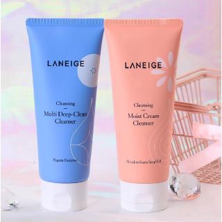 Sữa Rửa Mặt Làm Sạch Sâu Đa Năng 100% Laneige 150ml