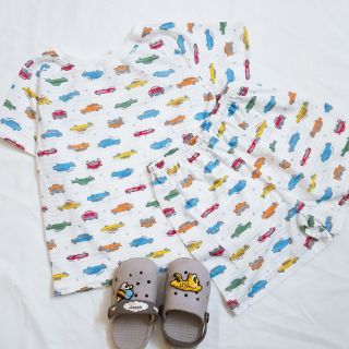 Set 5 Bộ cotton cho bé trai/gái
