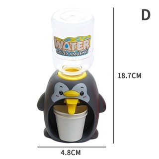 Đồ Chơi Đổ Nước Mini Dễ Thương
