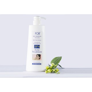 GEL MASSAGE NHA ĐAM FOB (SỮA RỬA MẶT LỚN/) 450G