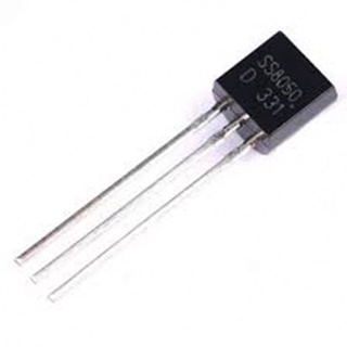 Combo 2 transistor cắm npn ss8050 1.5a 40v to-92