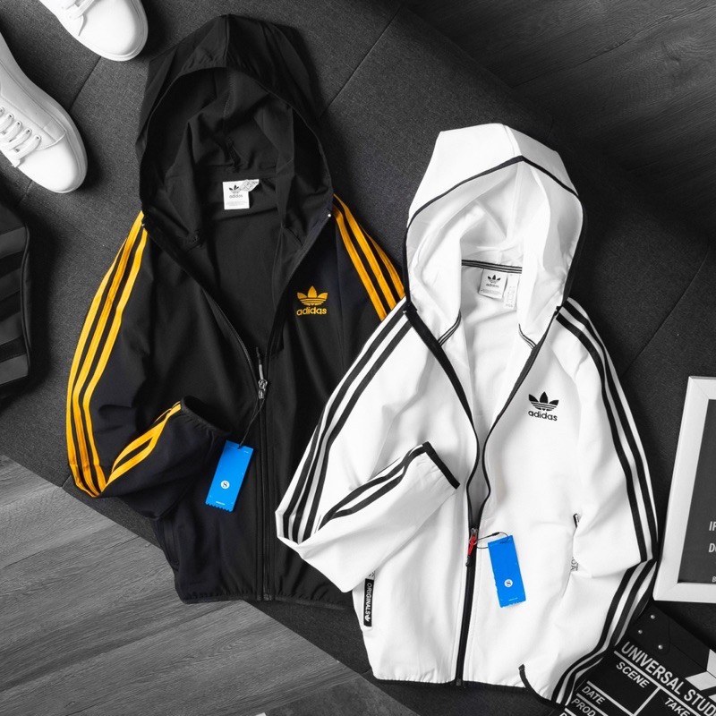 Áo khoác adidas