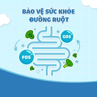 (MẪU MỚI ) Sữa Non ILDONG Plus Số 1,2 ( Date 2025 )