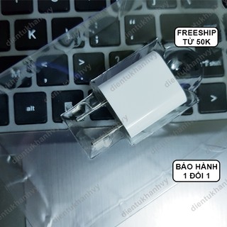 Củ sạc Hoco UH102 5V/1A chính hãng cho iPhone và Android