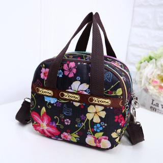 Túi Đeo Chéo Mini Vải Nylon