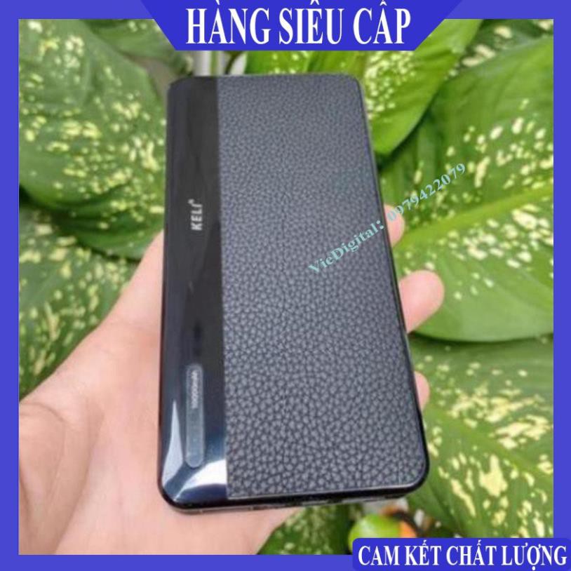 [Sạc Keli] Sạc Dự Phòng, Pin Sạc Dự Phòng Keli Dung Lượng Chuẩn 10000mAh, Sạc Nhanh, Thiết Kế Đẹp, Sang Trọng