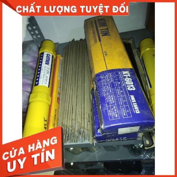 combo 10 que hàn điện kim tín 2li5 hoặc 3li2