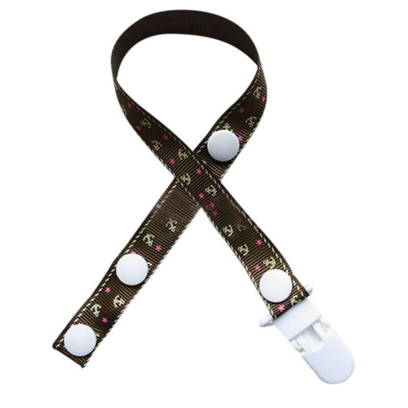 Dây Giữ Ti Giả Chống Thất Lạc Siêu Tiện Lợi Dành Cho Em Bé