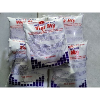 thùng 20 túi keo chà ron việt mỹ mỗi túi 1kg