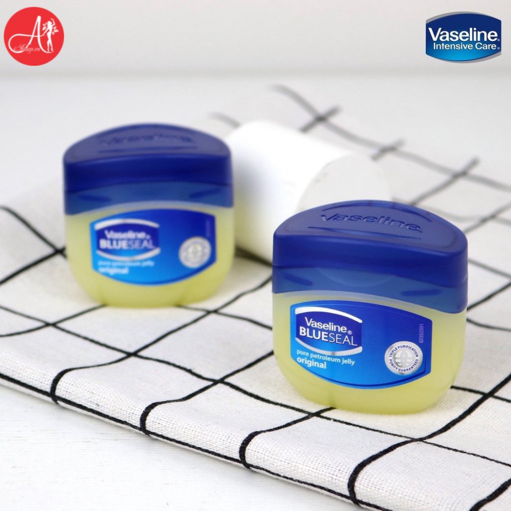 Sáp dưỡng ẩm Vaseline Blueseal 50ml