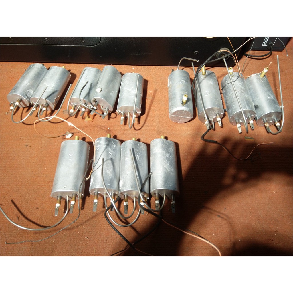 Cục Nóng Máy Khói 1500W