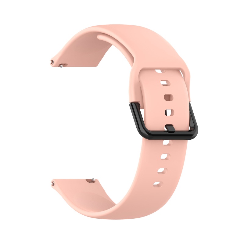 Dây Đeo Thay Thế Bằng Silicone Mềm Tháo Lắp Nhanh Cho Đồng Hồ Thông Minh AmazfitGTS 2mini