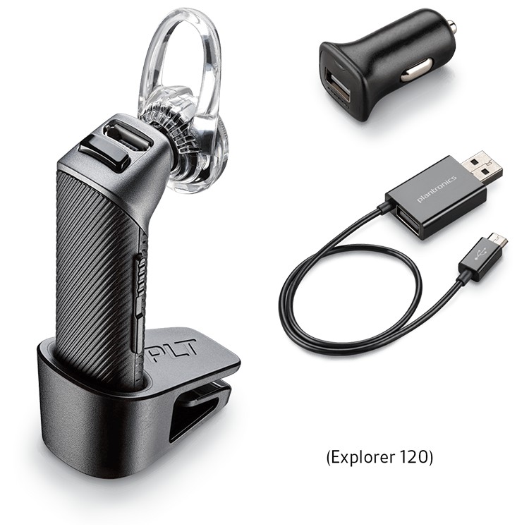 Tai nghe Bluetooth Plantronics Explorer 120