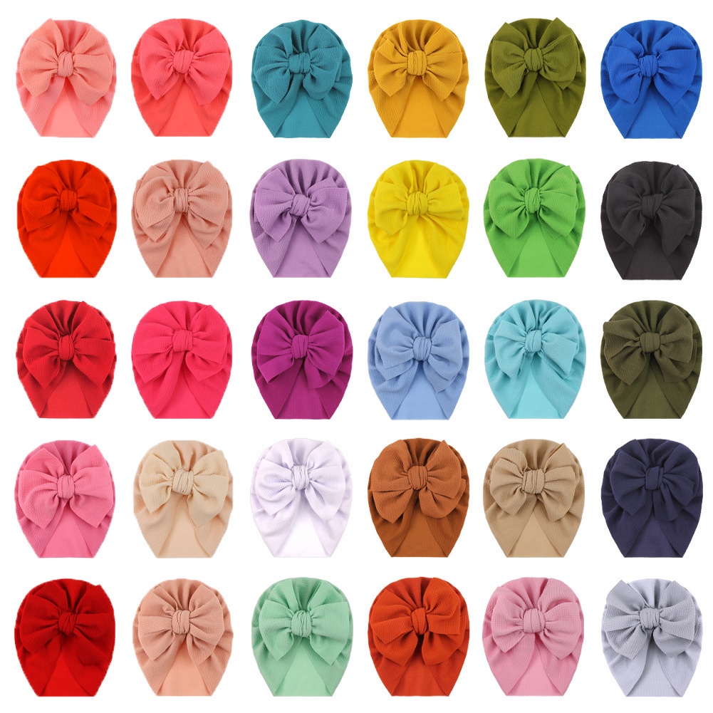 1 Mũ Len Beanie Cho Bé 0-5 Tuổi