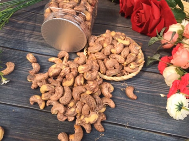 Hạt điều🌷FREESHIP🌷Hạt điều rang muối nguyên vỏ 500GR 🌷FREESHIP | BigBuy360 - bigbuy360.vn