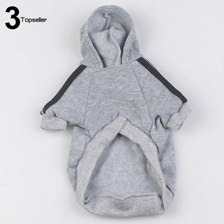 Áo hoodie cho thú cưng