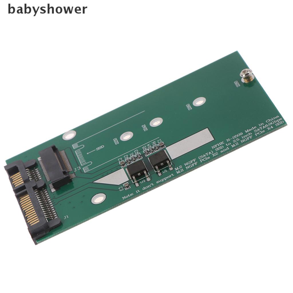 Card Chuyển Đổi Sata3 M.2 Ngff (M2) Ssd Sang 2.5 "Sata Ssd Sang Sata3. | BigBuy360 - bigbuy360.vn