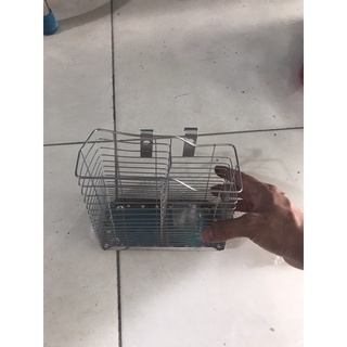 Ống đũa -Giỏ đũa inox (đơn,đôi ,ba)