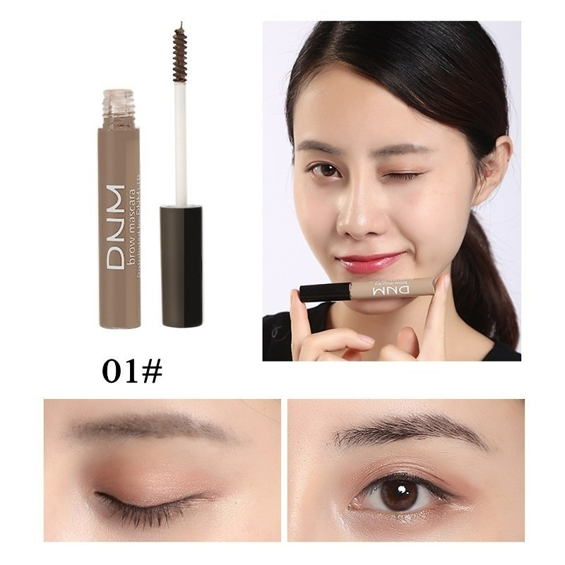 Kem Nhuộm Lông Mày Tạo Kiểu Tự Nhiên Lâu Trôi Chống Thấm Nước Không Bị Nhòe Thời Trang Dành Cho Nữ