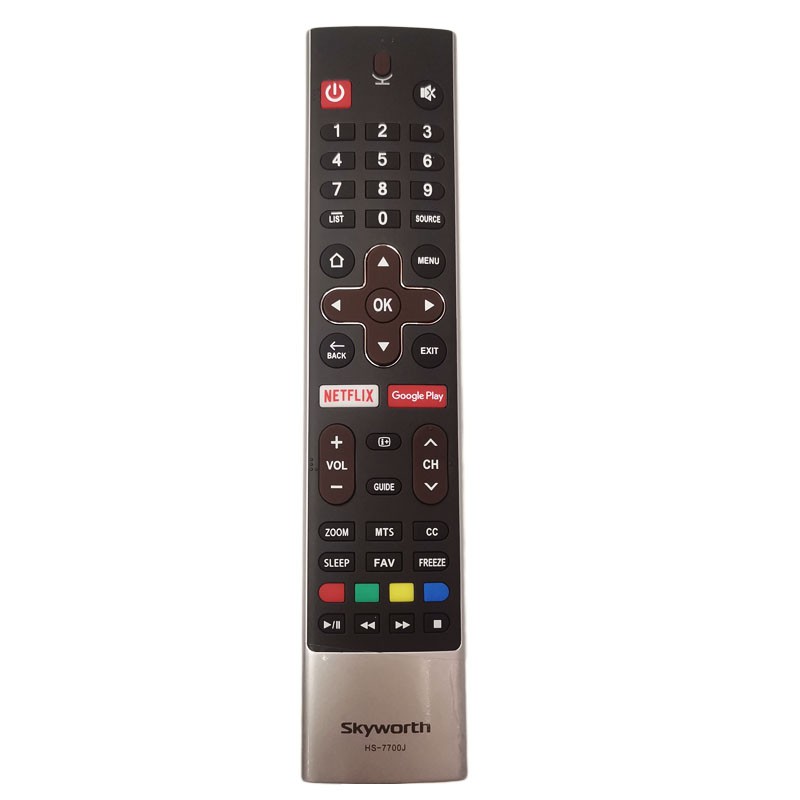 Thiết Bị Điều Khiển Từ Xa HS-7700J Cho TV Android Smart Coocaa HS7700 HS-7700J-00, HS7700J00 HS-7700J, HS7700J, Coocaa S5G series G2 G2A, G600J, Xa800J Cuộn Chỉ Số Chuyên Dụng Dành Cho Xe Hơi 50 / 5 / 5 / 10 / 3E / 3 / 3E / 50 / 5 / 50 / 50 / 10 / 3E / 5