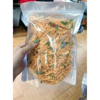 Khô gà lá chanh 500g