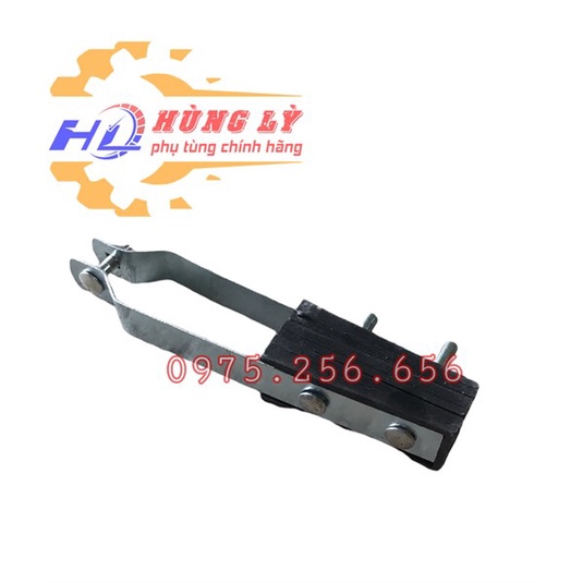 Kẹp ngừng dây Kẹp treo cáp 4 dây X 35 phụ tùng máy nông nghiệp phụ tùng Hùng Lỳ