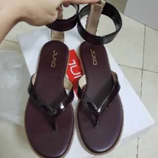 Giày sandal Juno phong cách Vintage, Boho