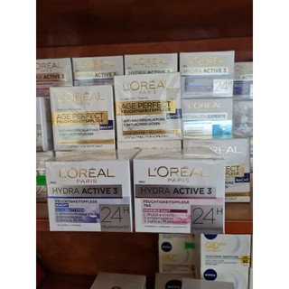 mĩ phẩm dưỡng da loreal ban đêm